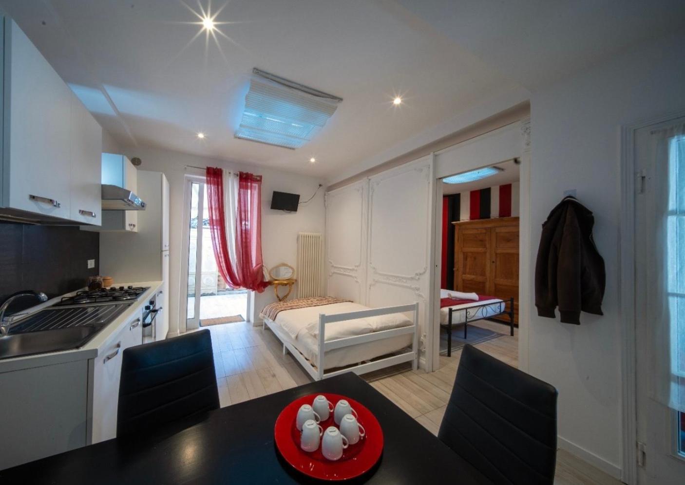 Liberty House Apartment Verona Ngoại thất bức ảnh